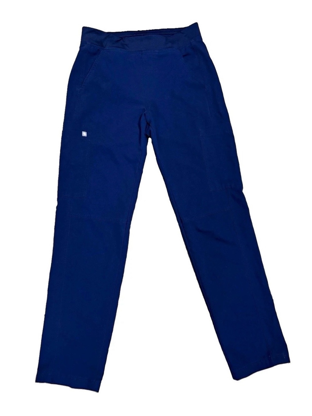FIGS Technical Collection Scrub Pants Women’s XS Navy Blue T2001